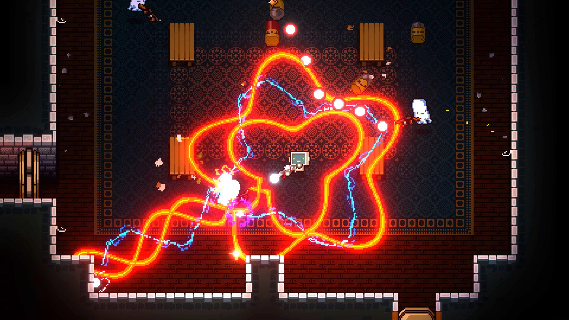 enter the gungeon
