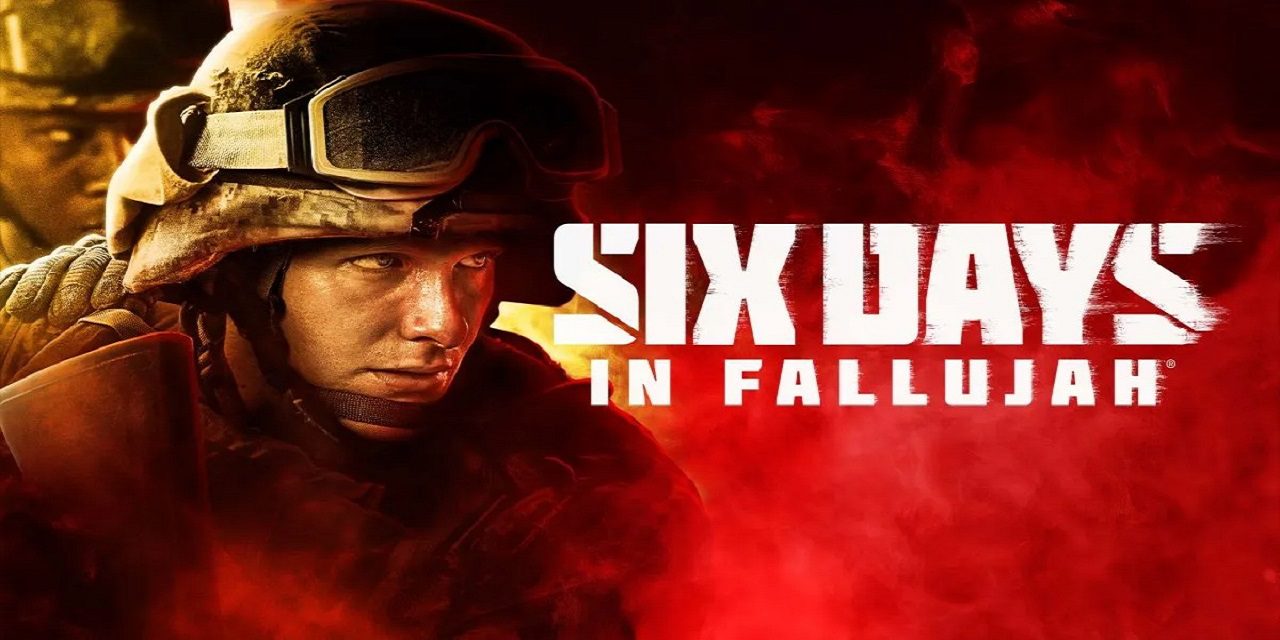 six days in fallujah game