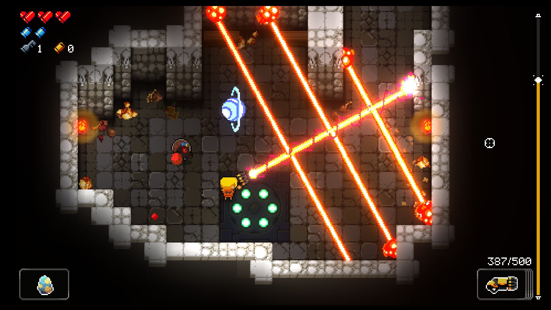 enter the gungeon