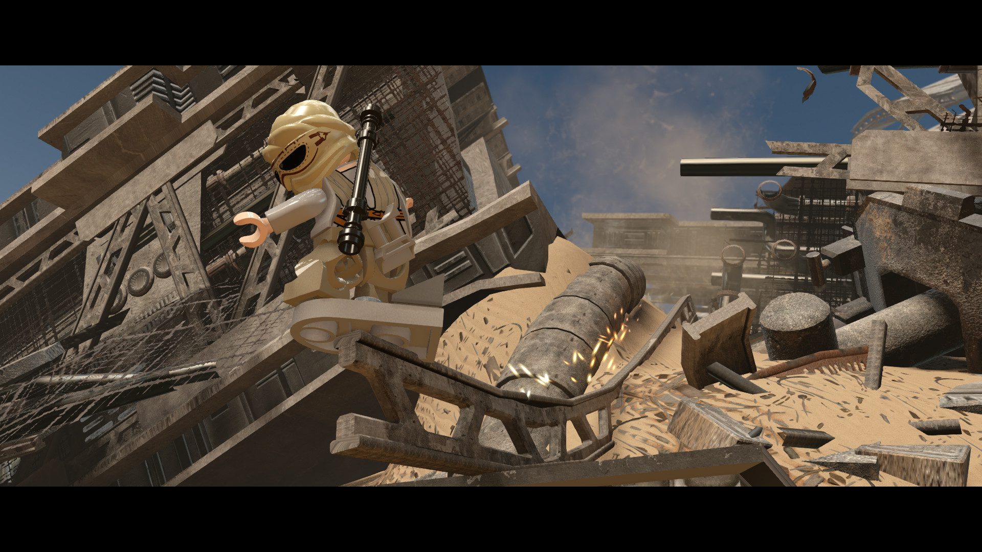 LEGO Star Wars The Force Awakens
