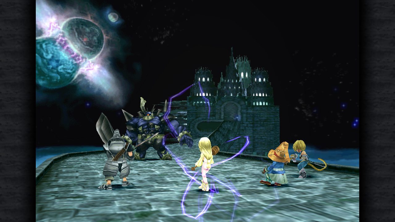 final fantasy 9