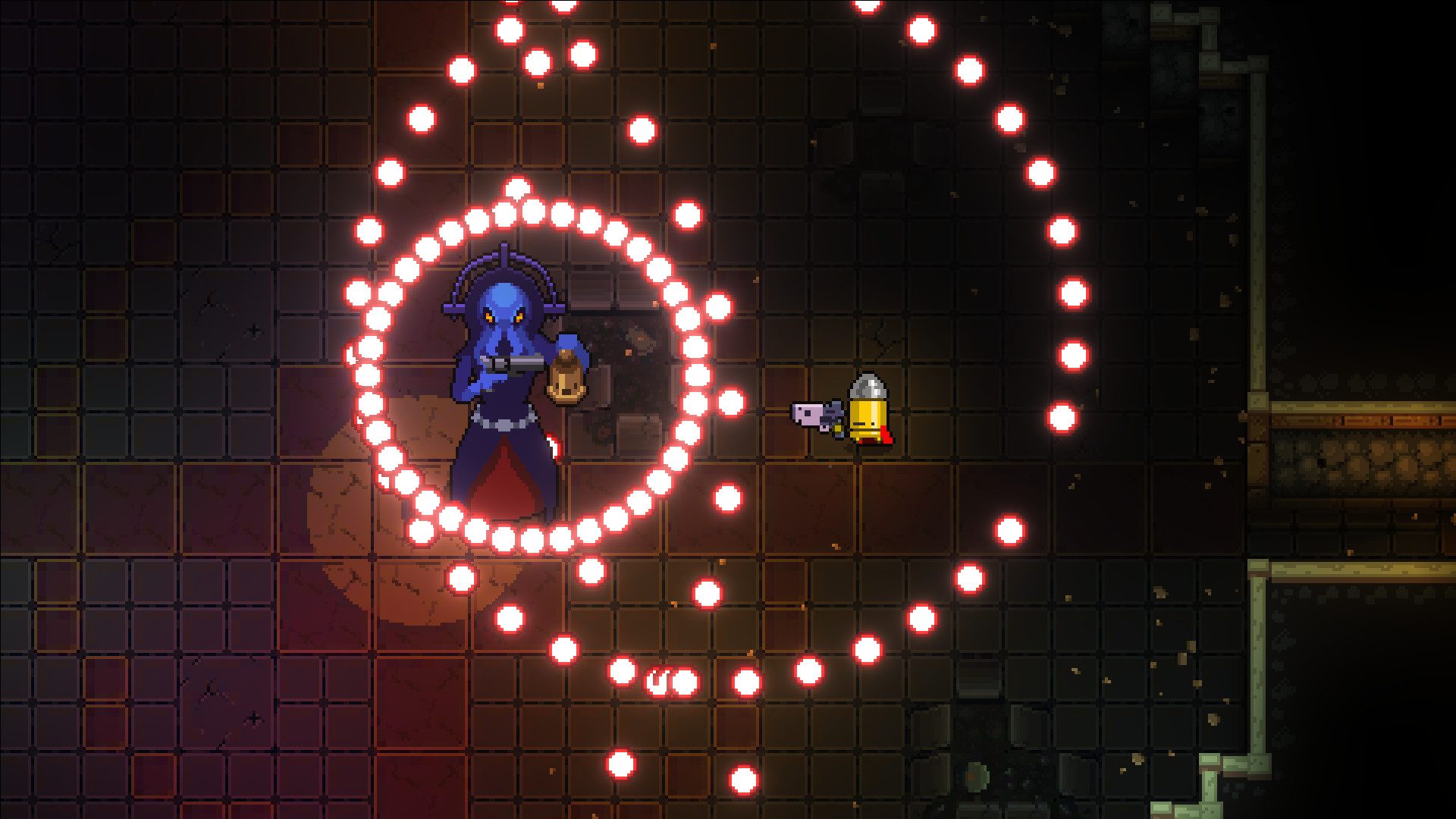 enter the gungeon