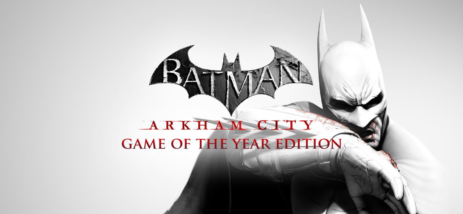 batman arkham city game of the year edition