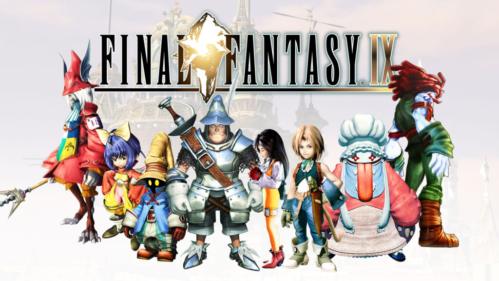 Final Fantasy 9: Journey through the Magical Realm of Gaia