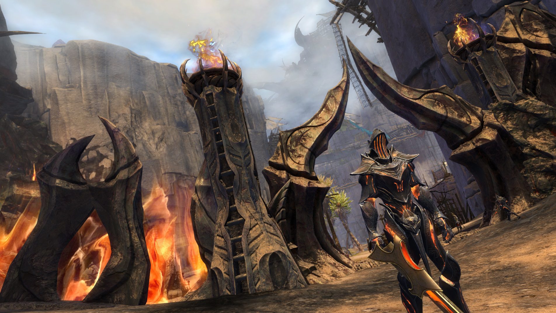 guild wars 2 path of fire