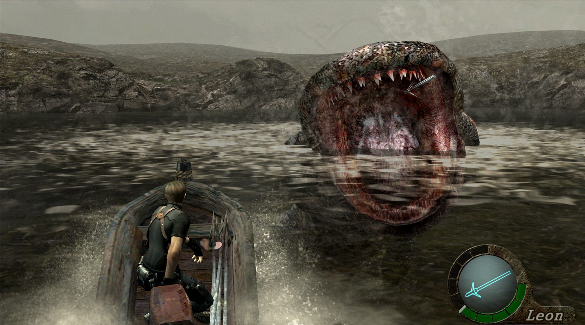 resident evil 4: ultimate hd edition