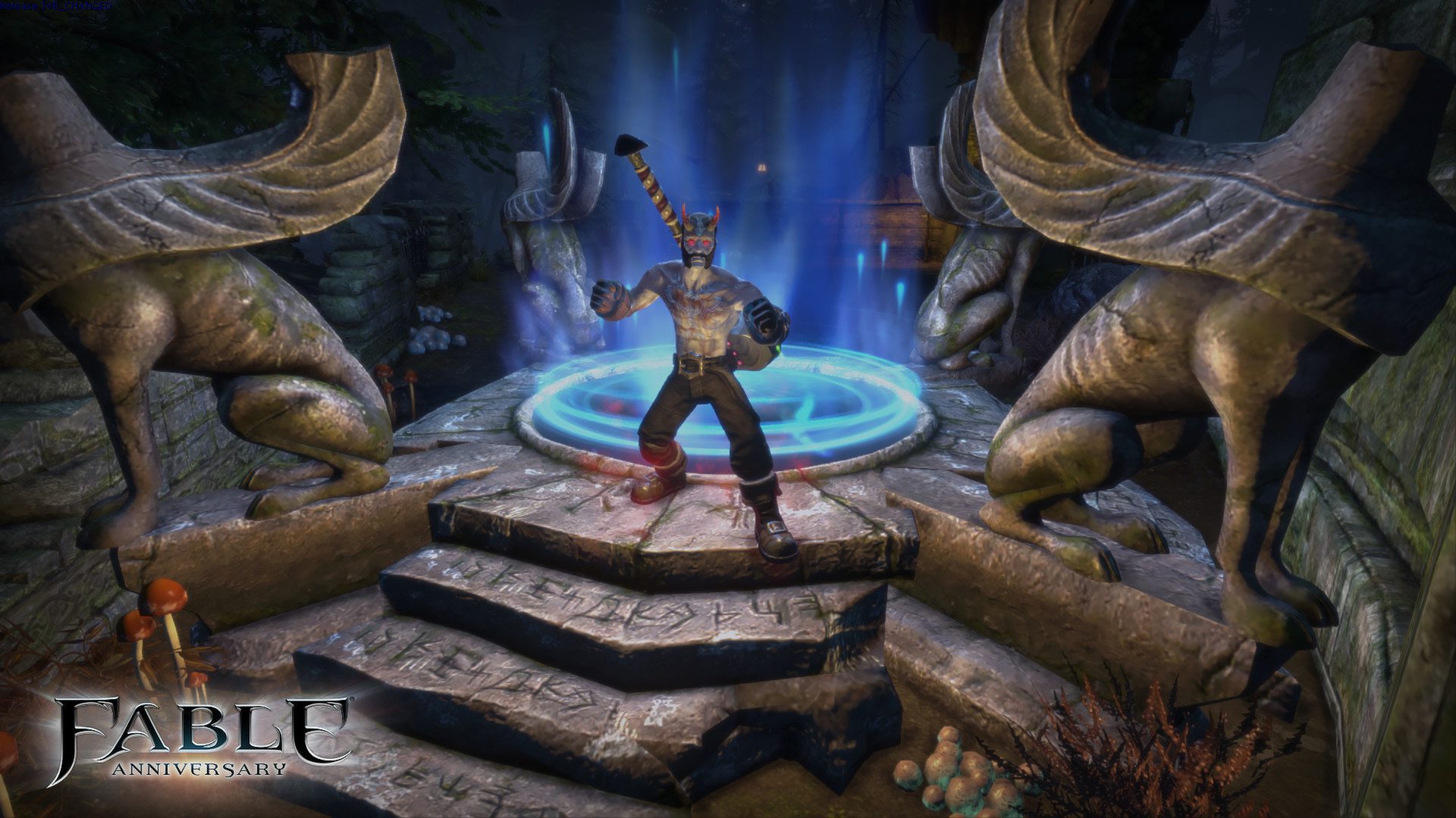 fable: anniversary