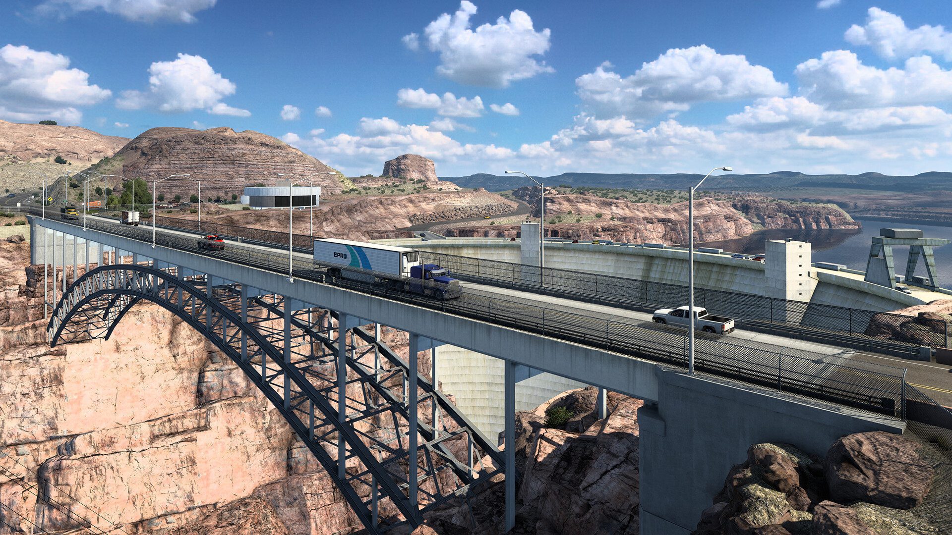 american truck simulator utah