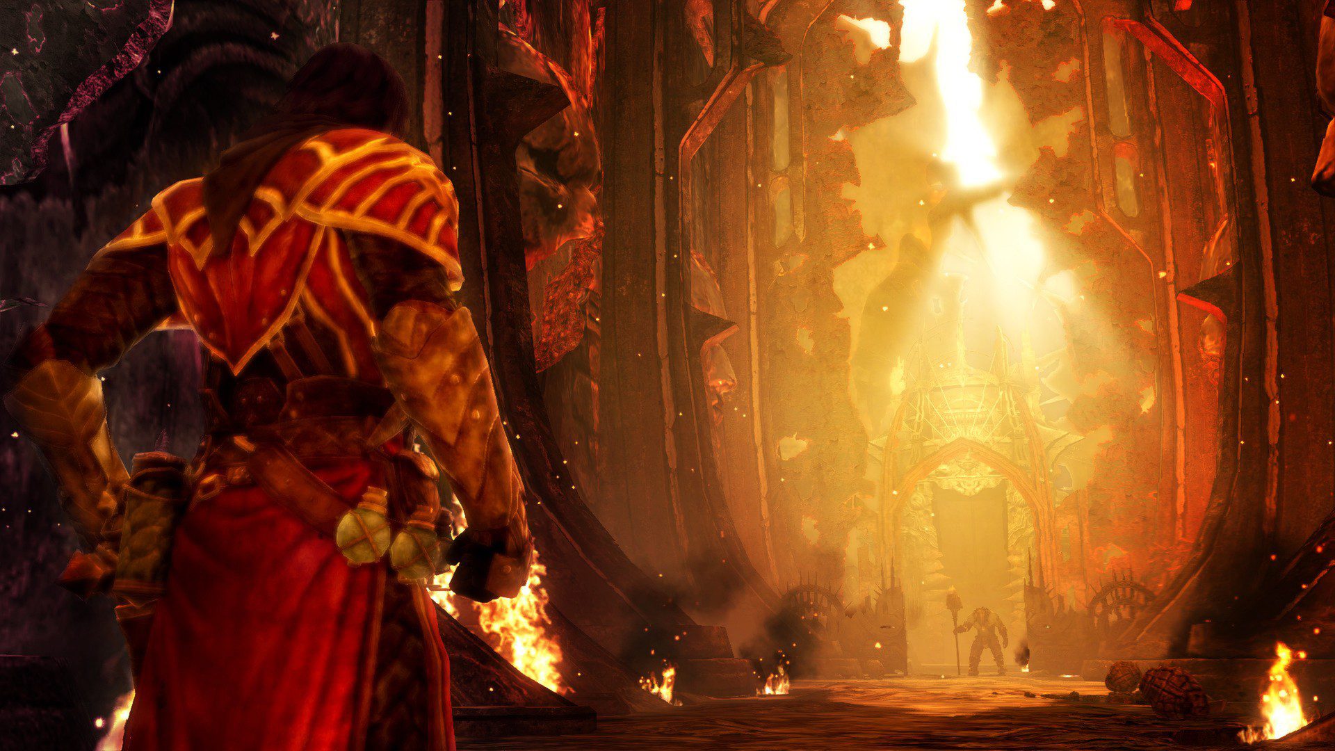 castlevania lords of shadow games