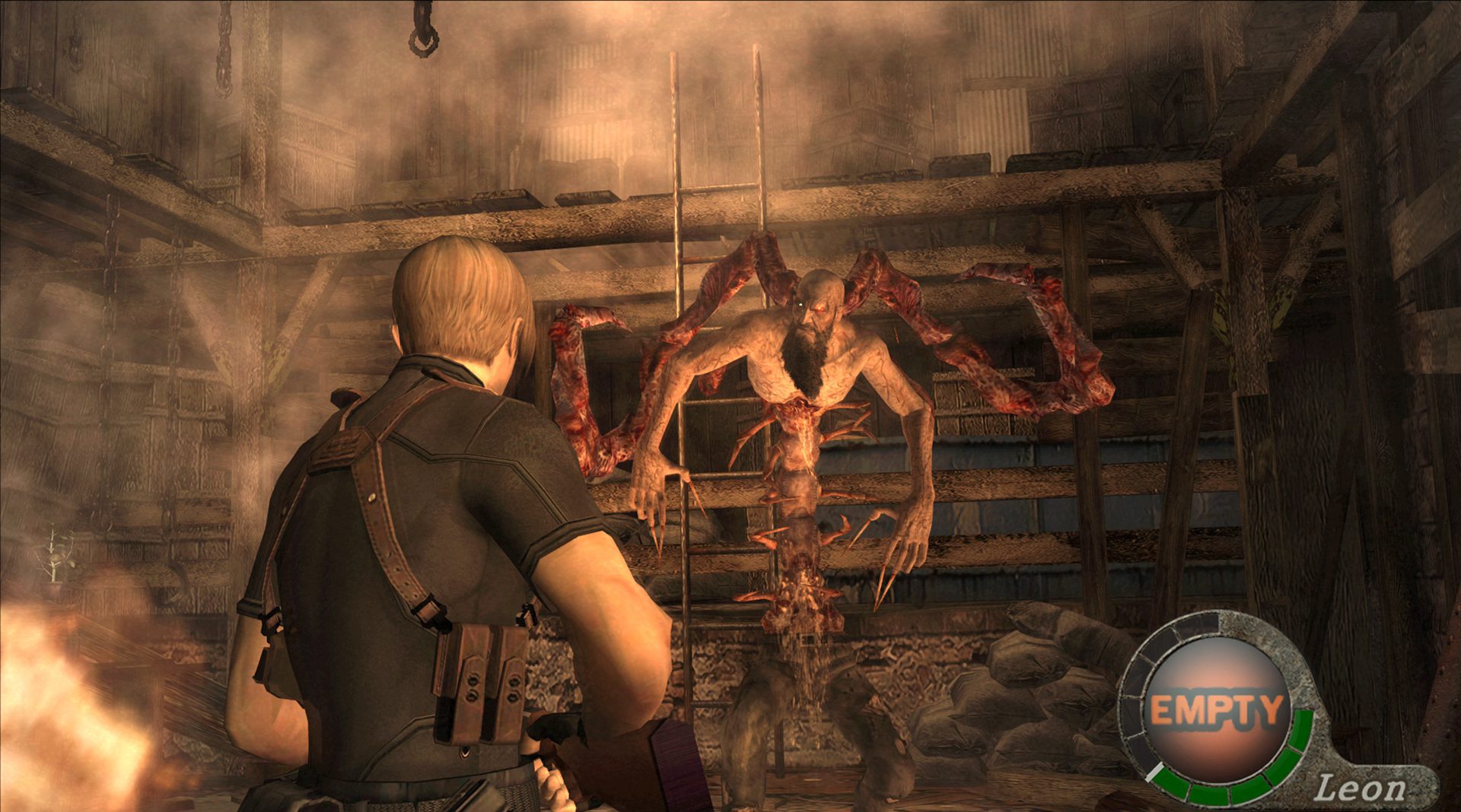 resident evil 4: ultimate hd edition