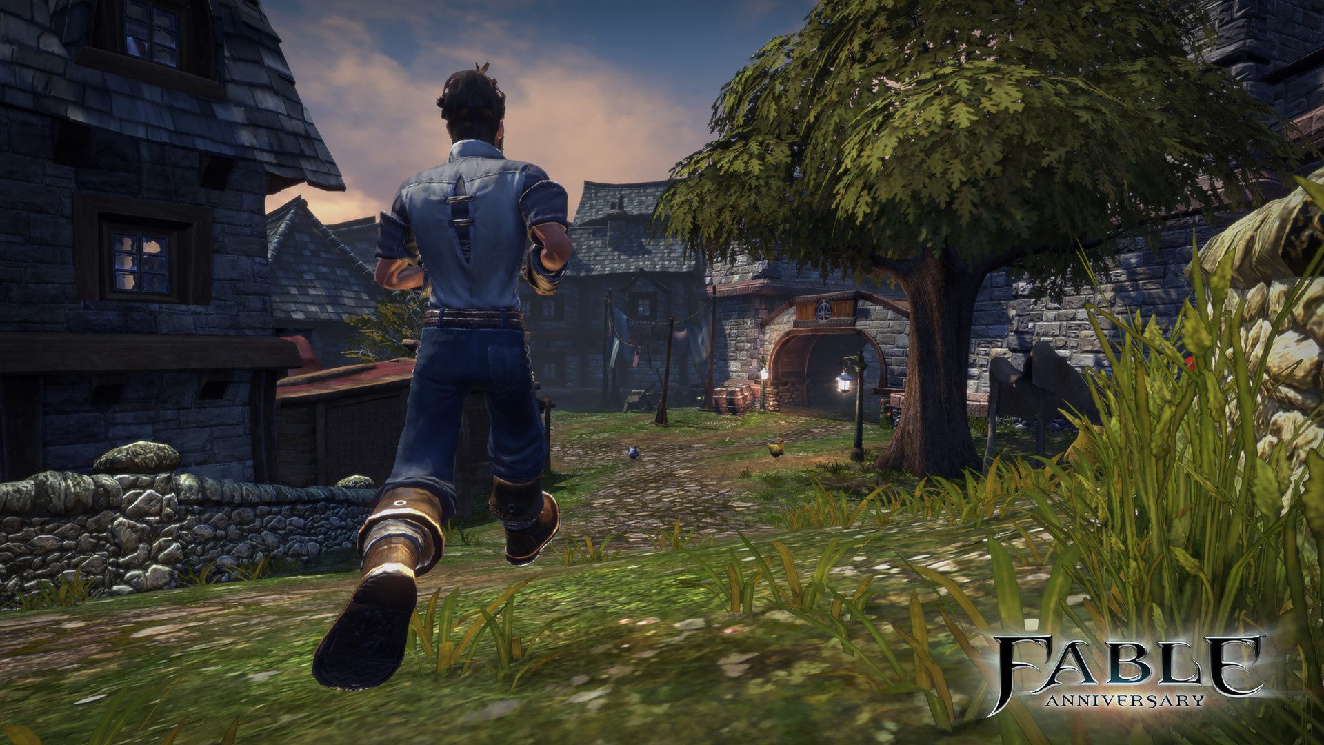 fable: anniversary