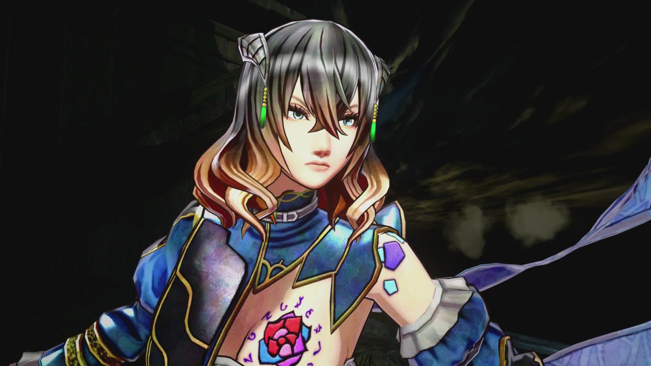 bloodstained ritual of the night game