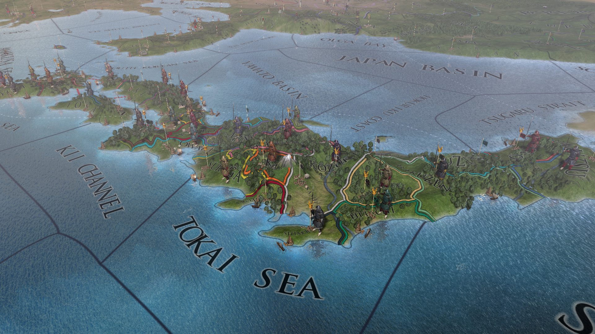 europa universalis iv: mandate of heaven