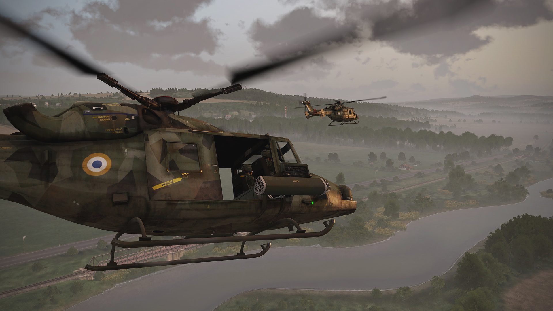arma 3 contact