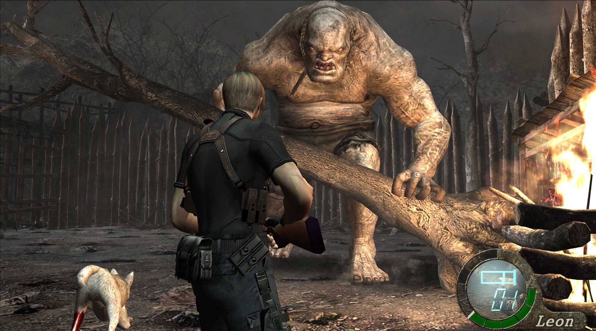 resident evil 4: ultimate hd edition