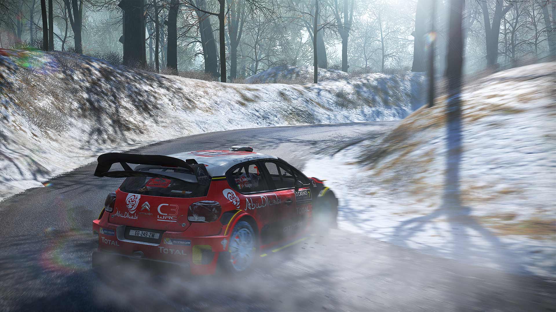 wrc 7 fia world rally championship