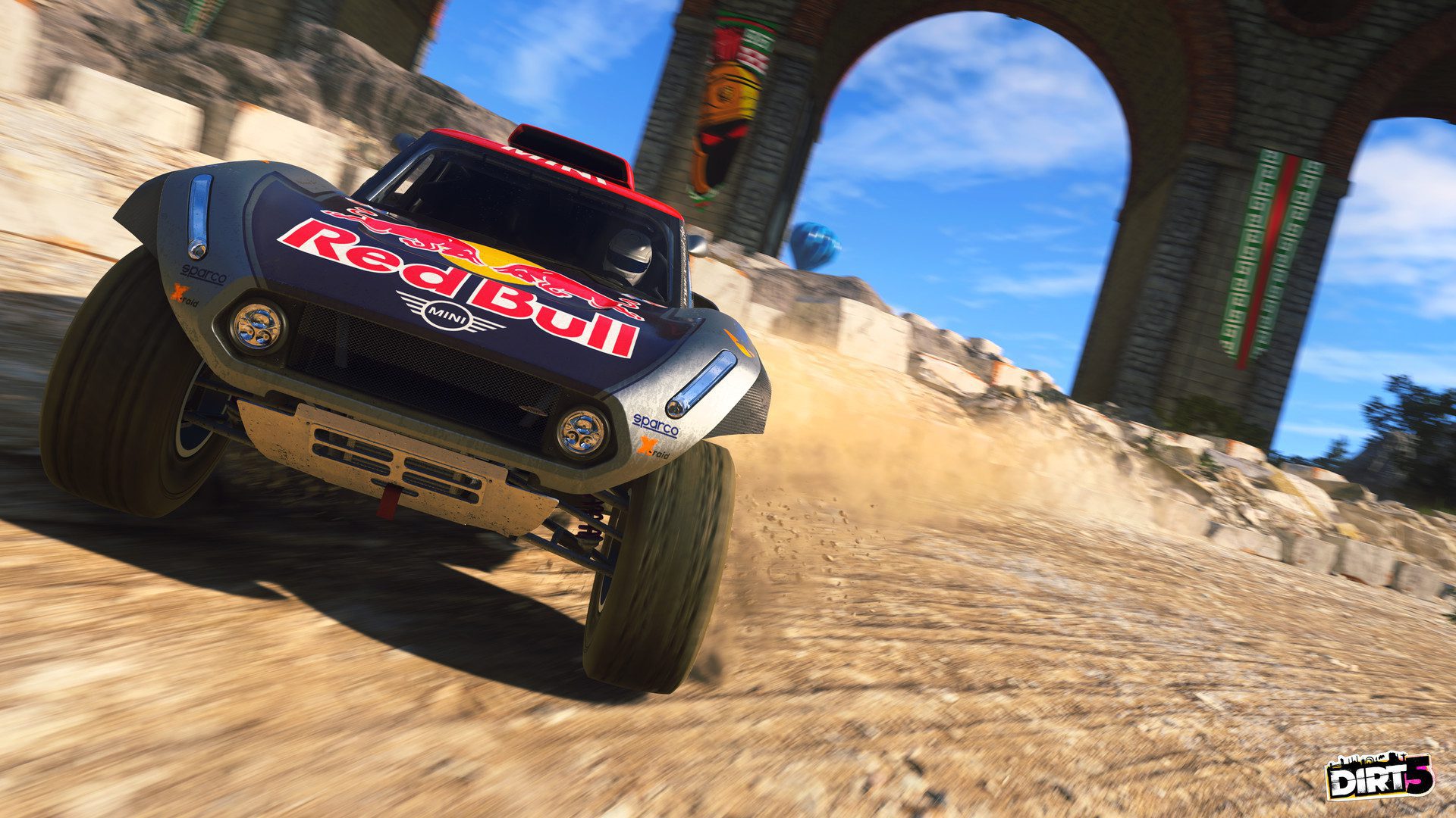 dirt 5 gameplay