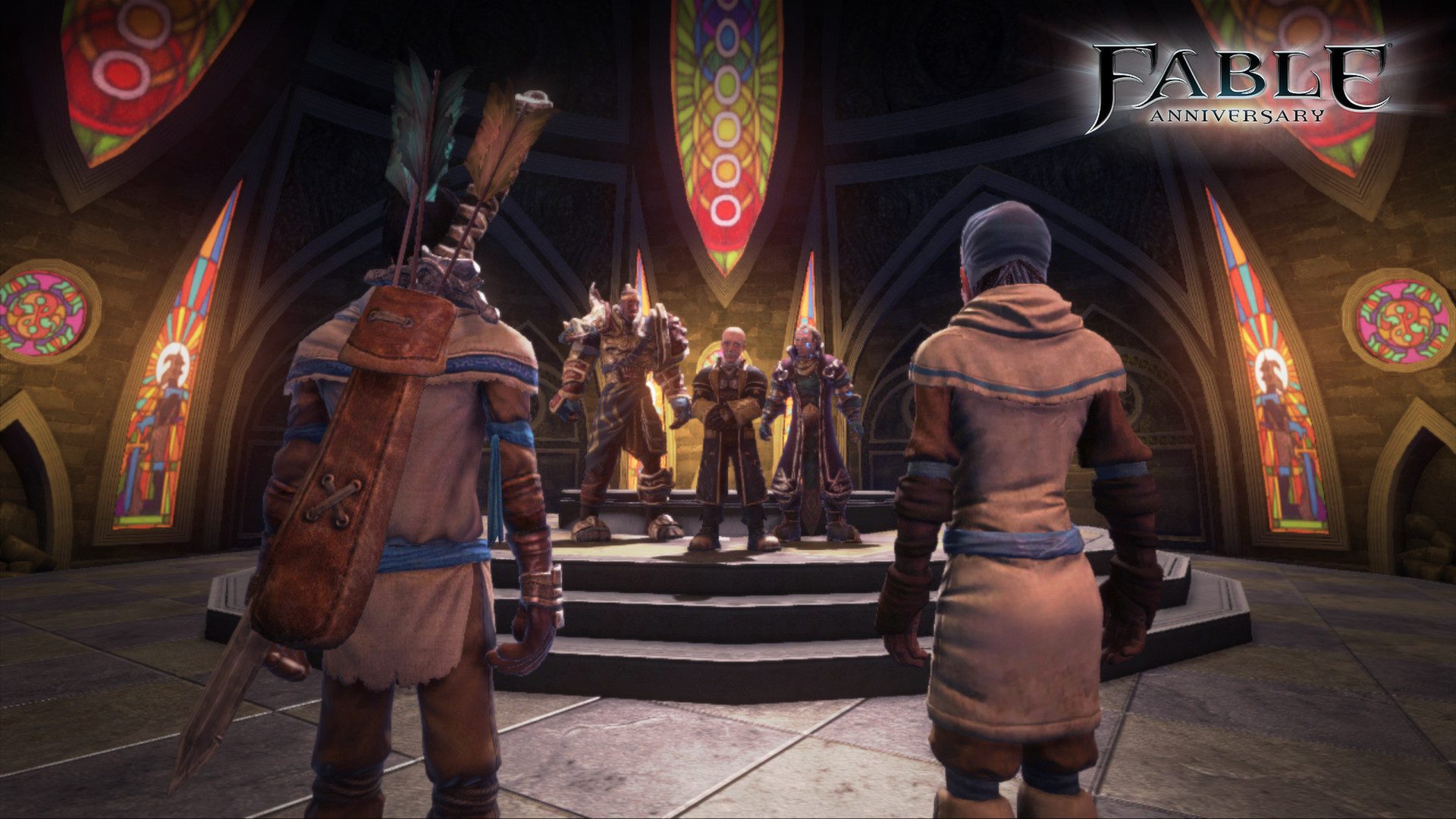 fable: anniversary