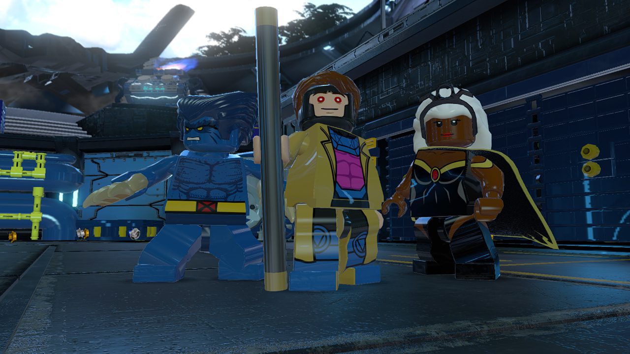 lego marvel super heroes game