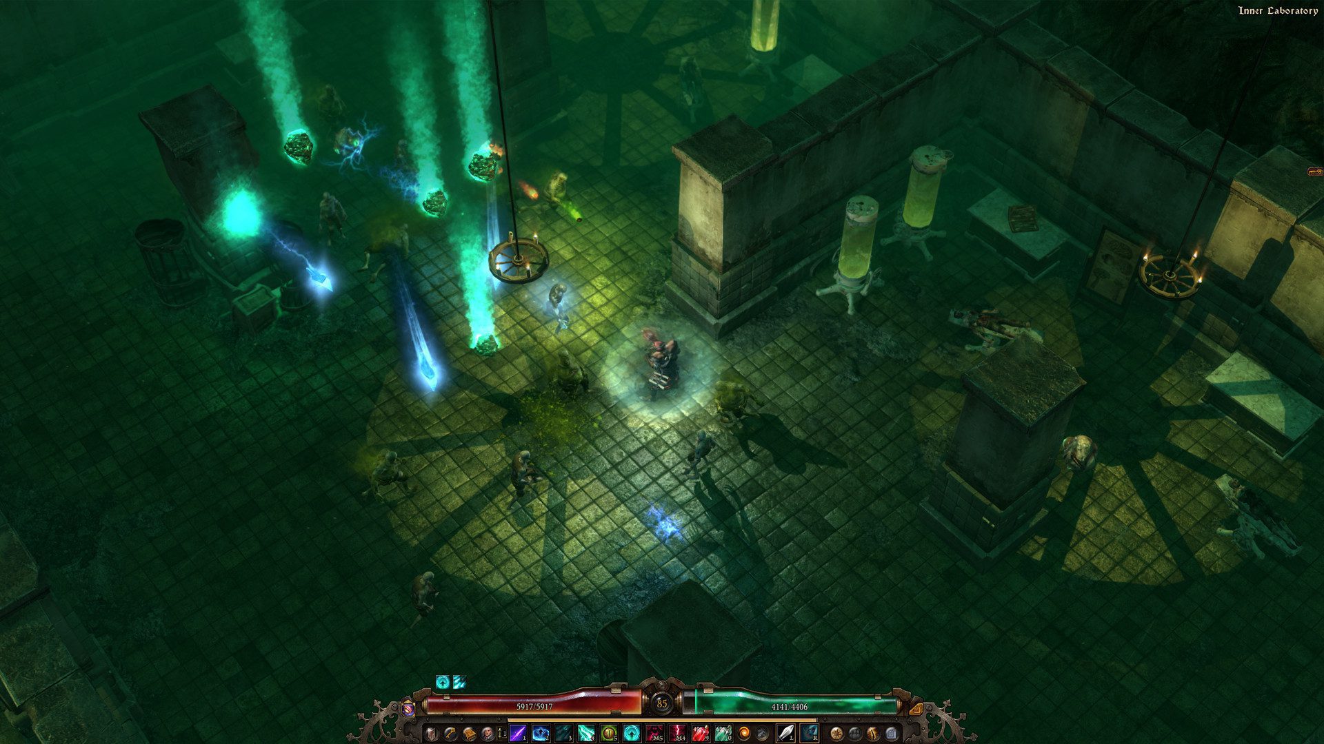 grim dawn
