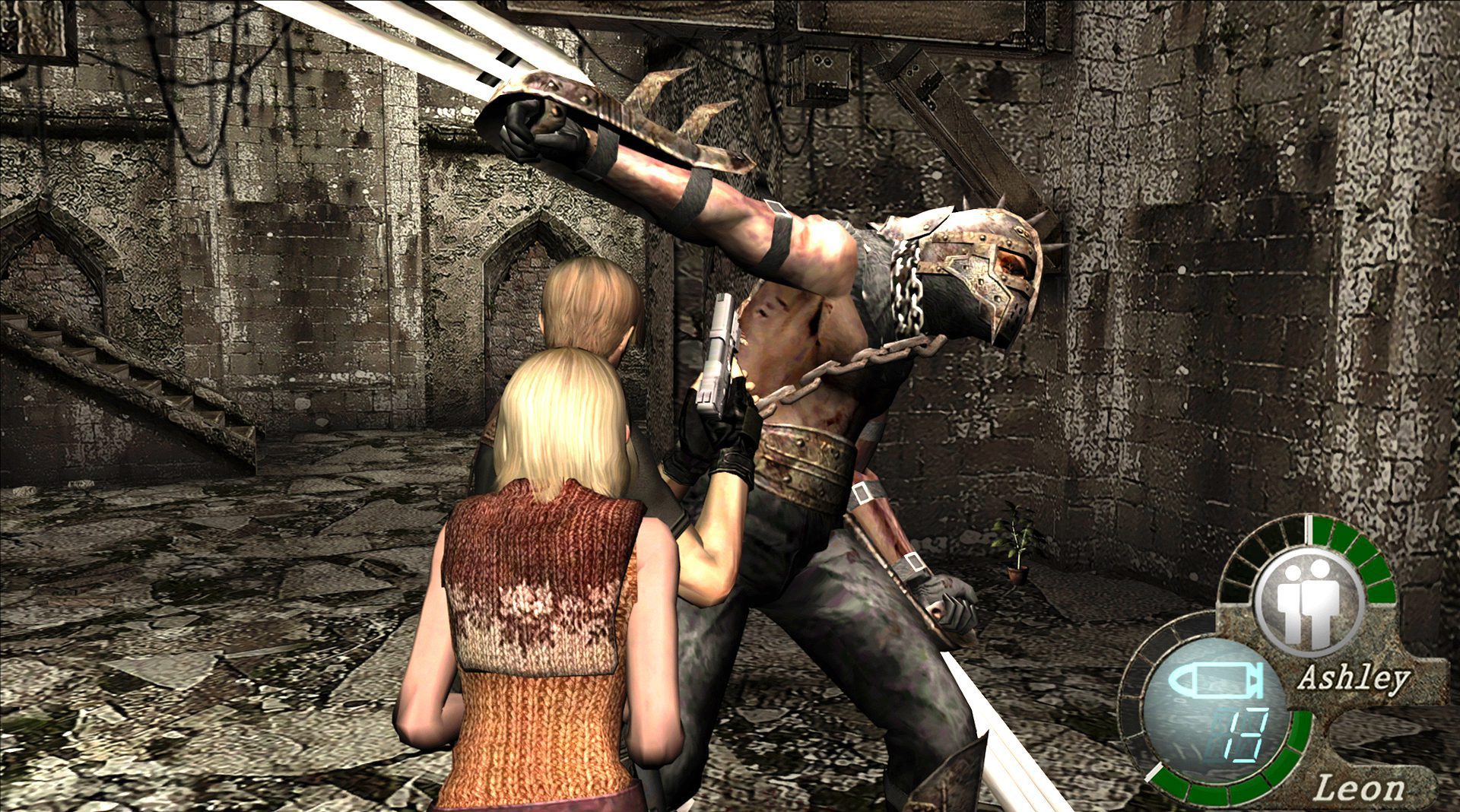 resident evil 4: ultimate hd edition