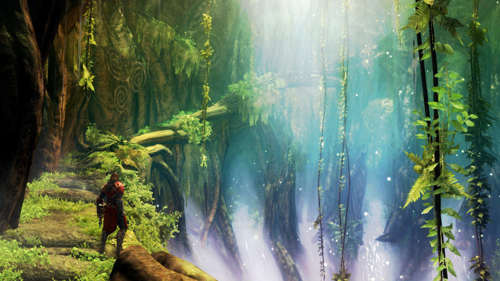 castlevania lords of shadow games