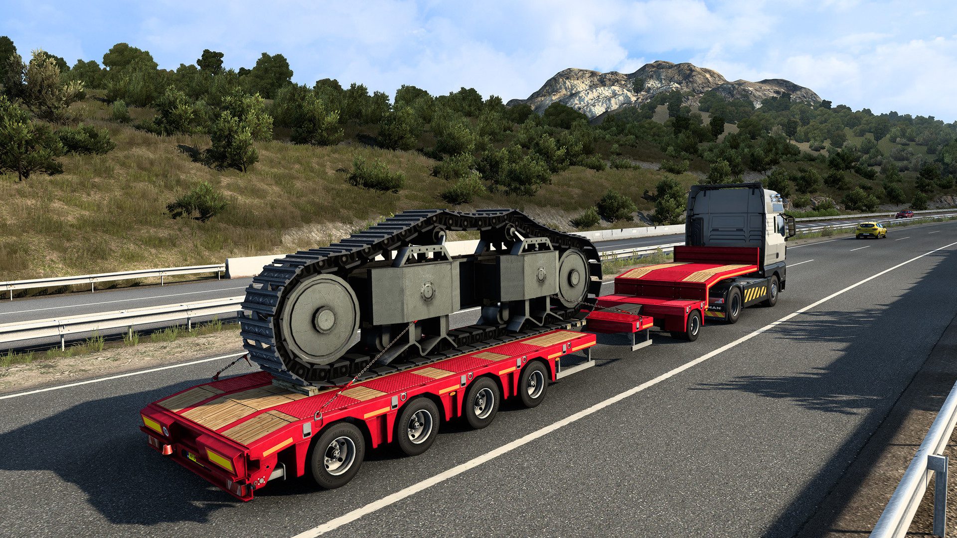 euro truck simulator 2 high power cargo pack