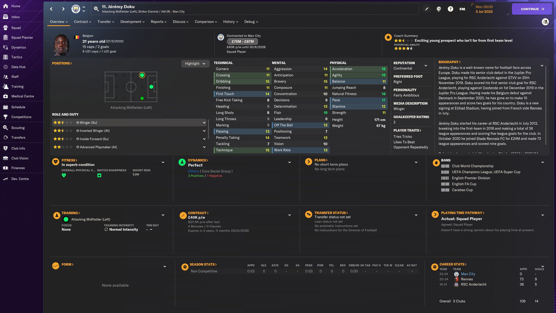 football manager 2024 steam
