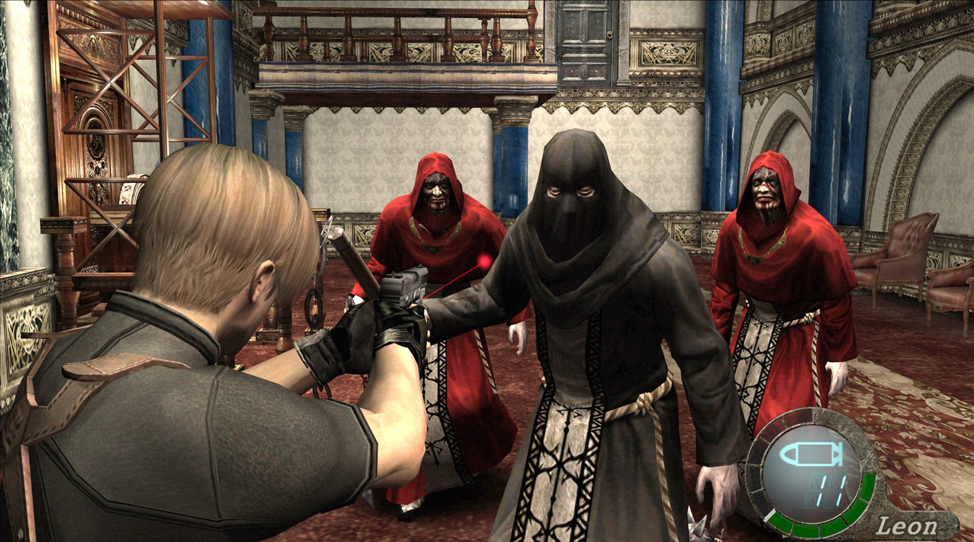 resident evil 4: ultimate hd edition