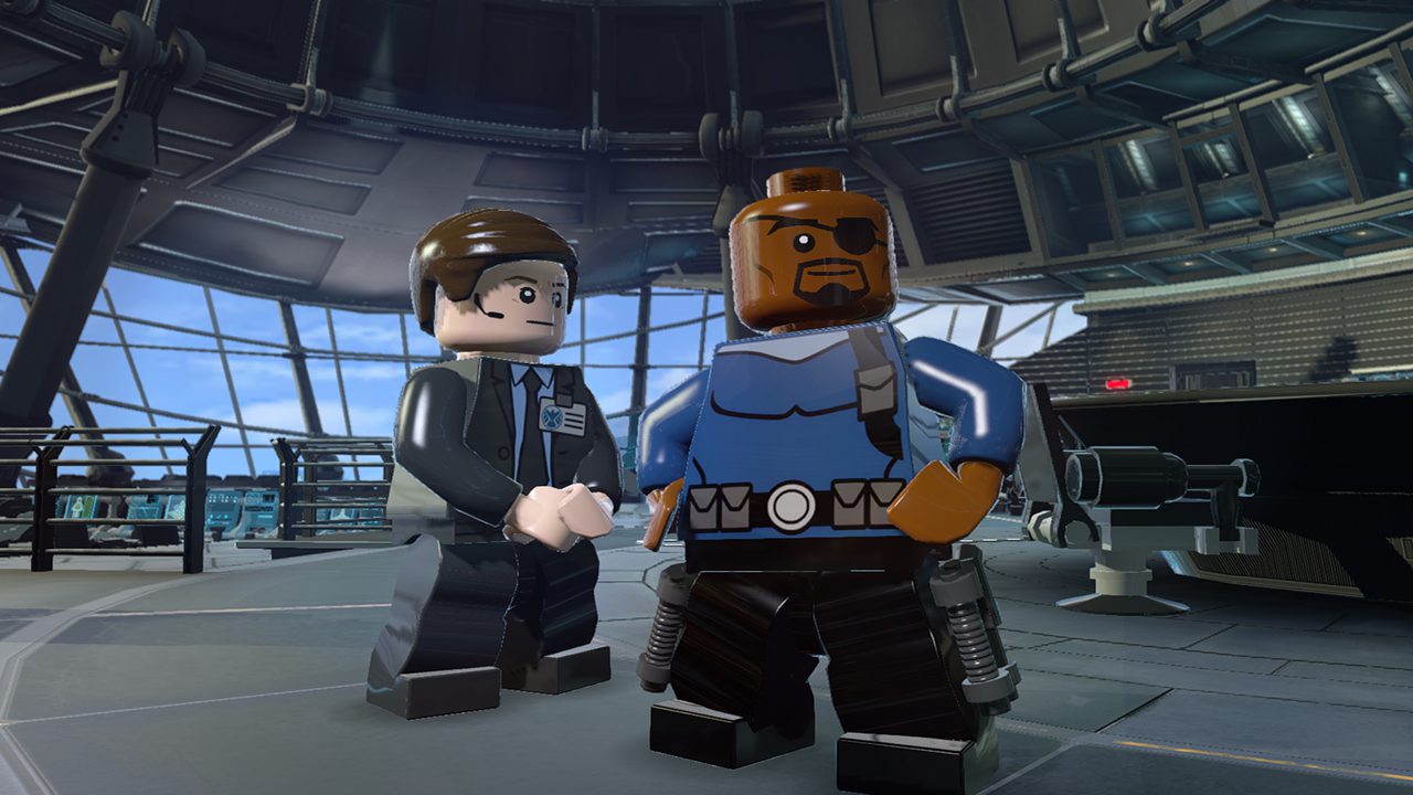 lego marvel super heroes game