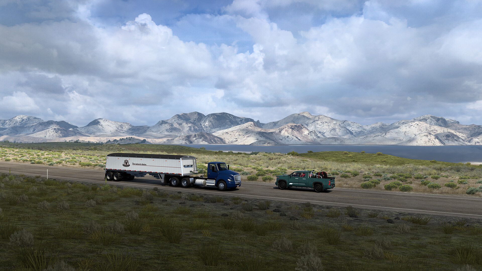 american truck simulator utah