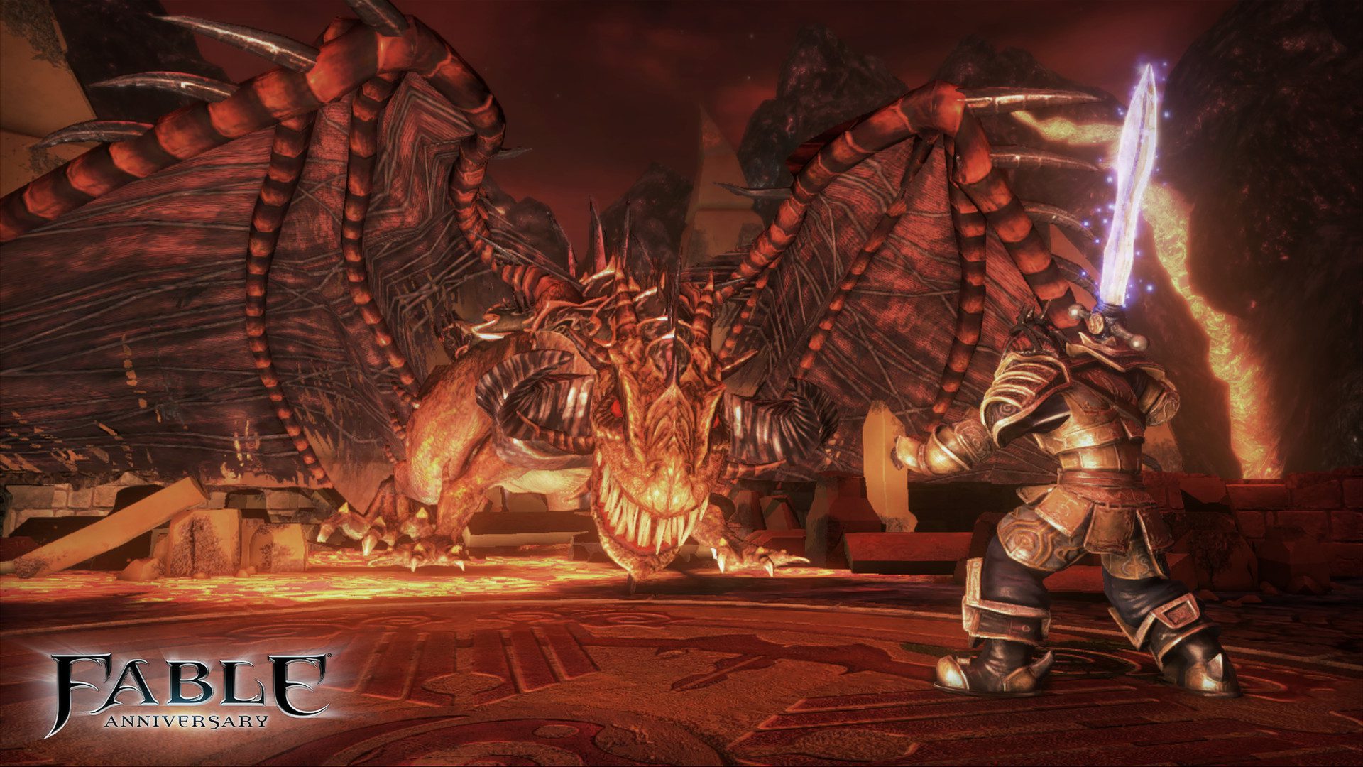 fable: anniversary