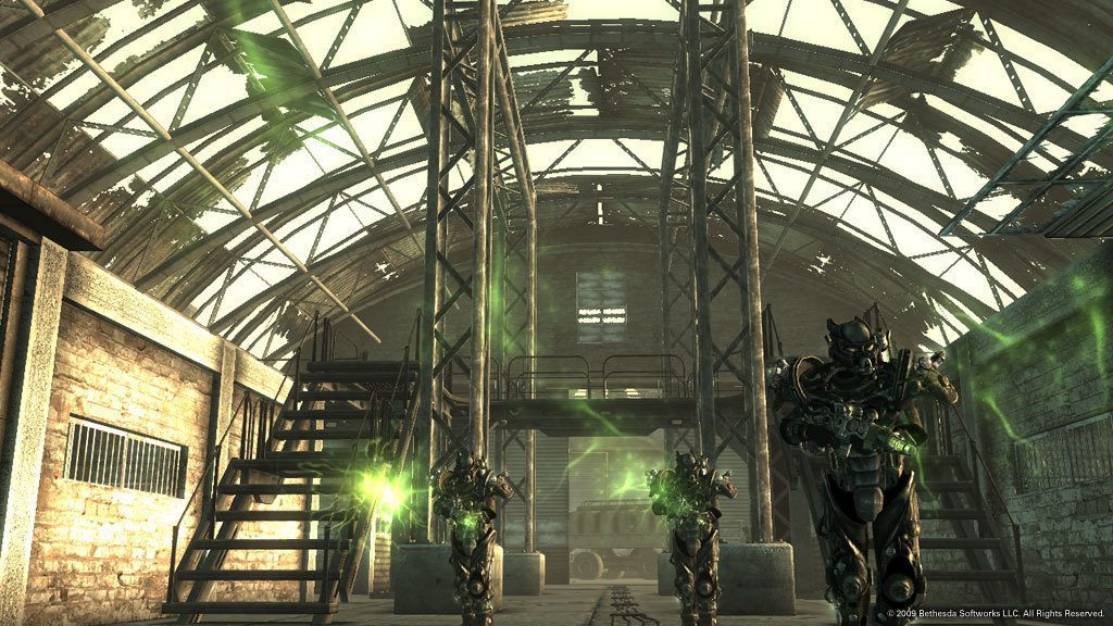 fallout 3: game of the year edition