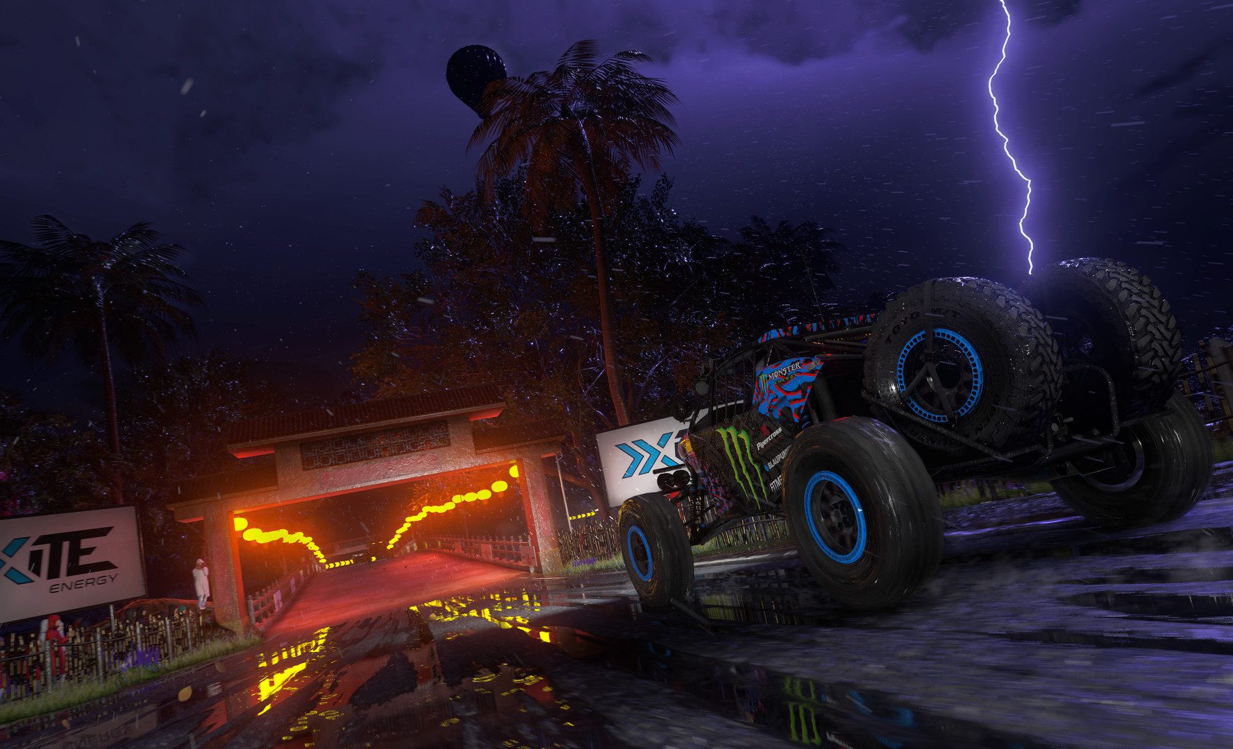 dirt 5 gameplay