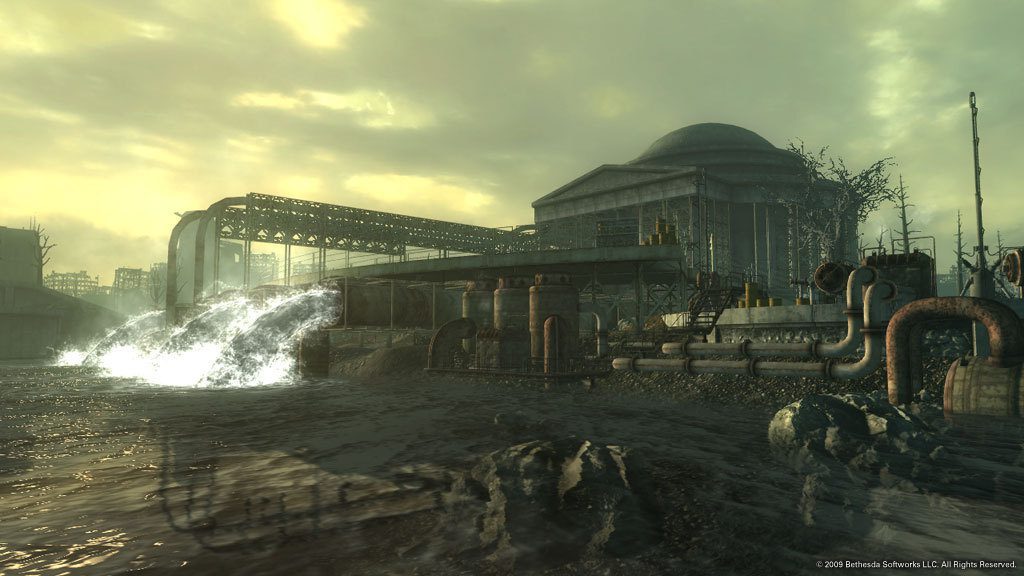 fallout 3: game of the year edition