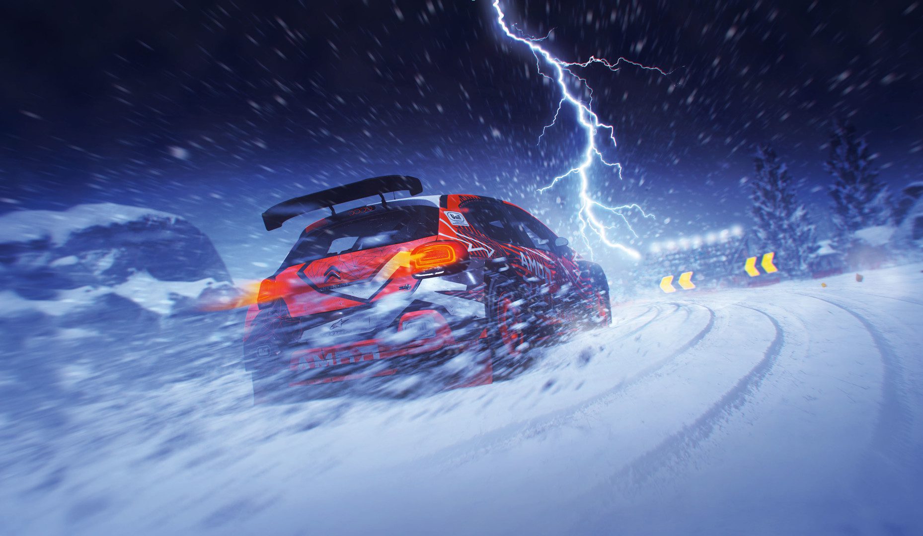 dirt 5 gameplay