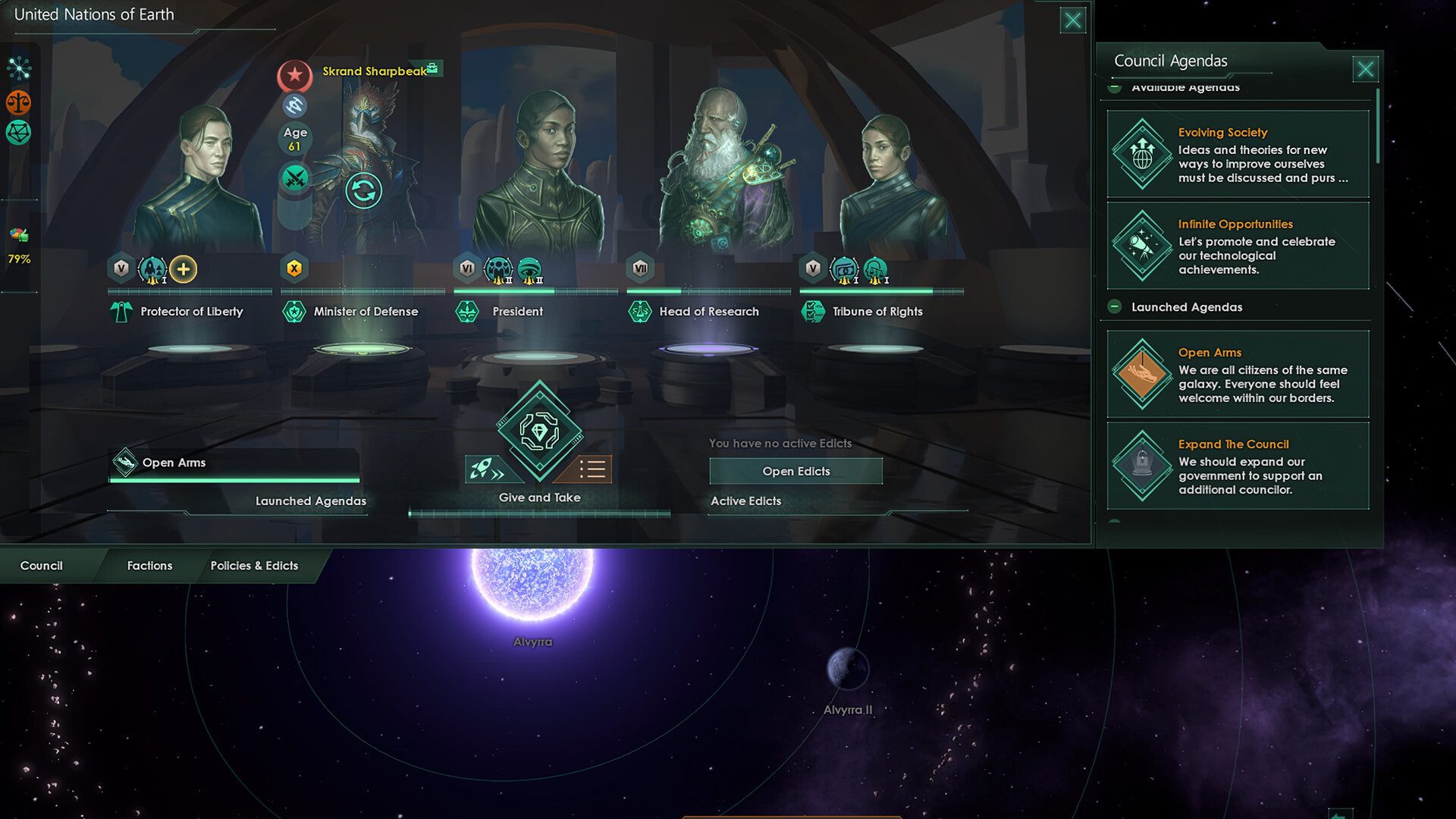 stellaris: galactic paragons