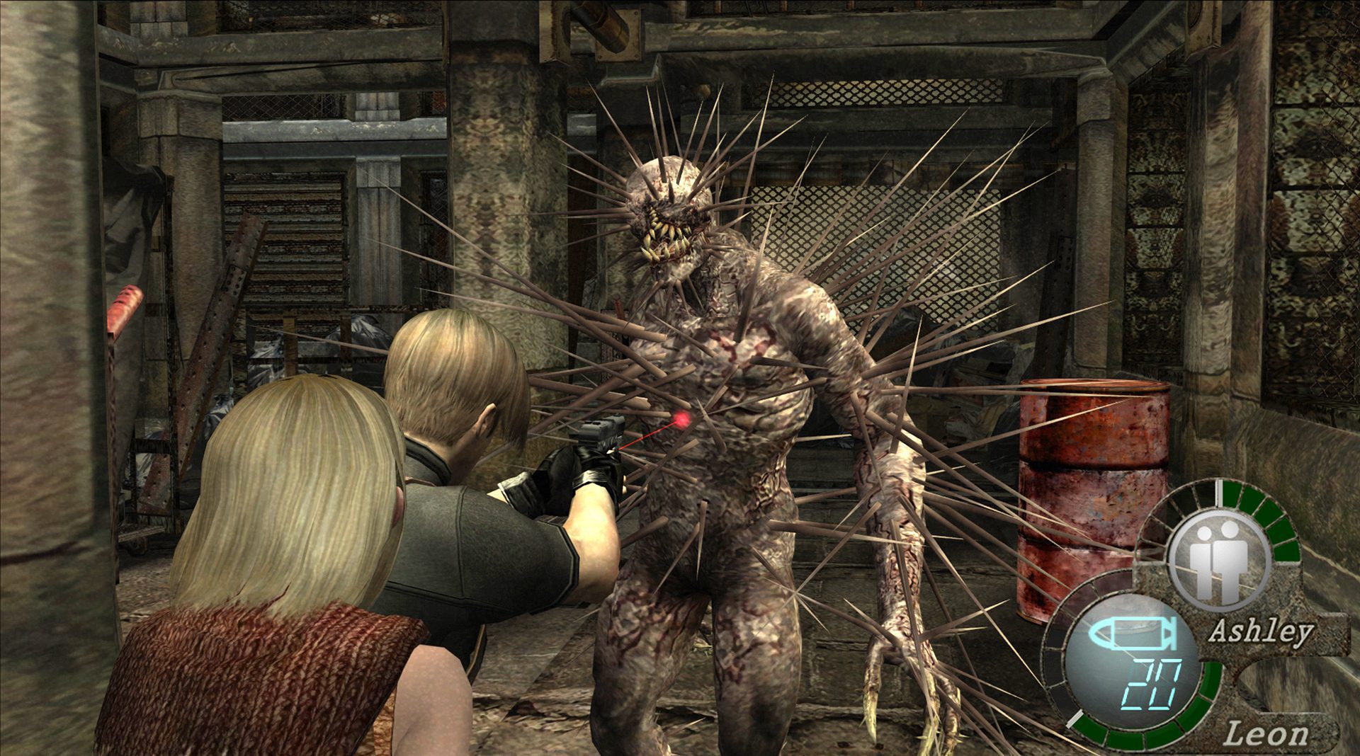resident evil 4: ultimate hd edition