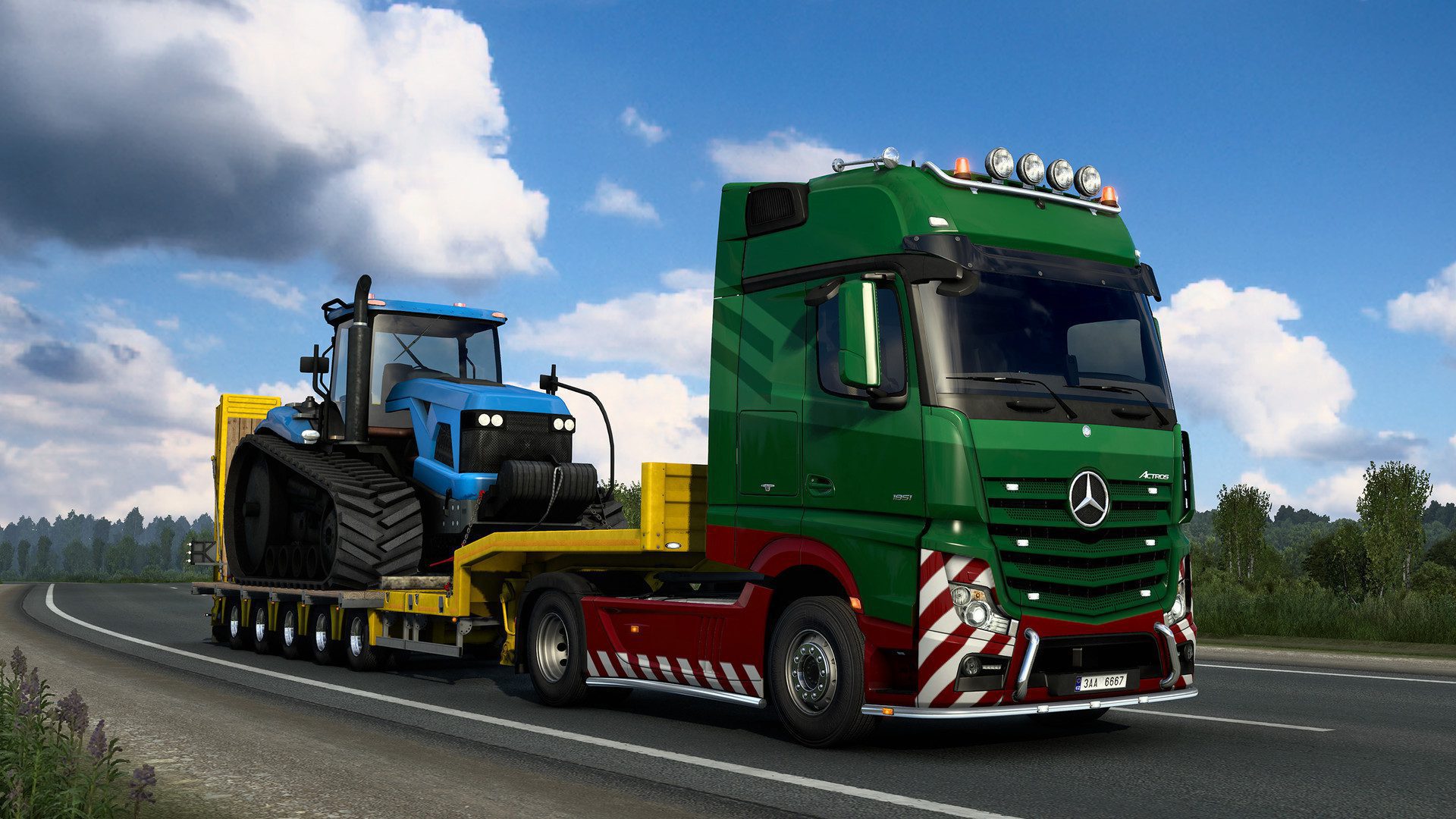euro truck simulator 2 high power cargo pack