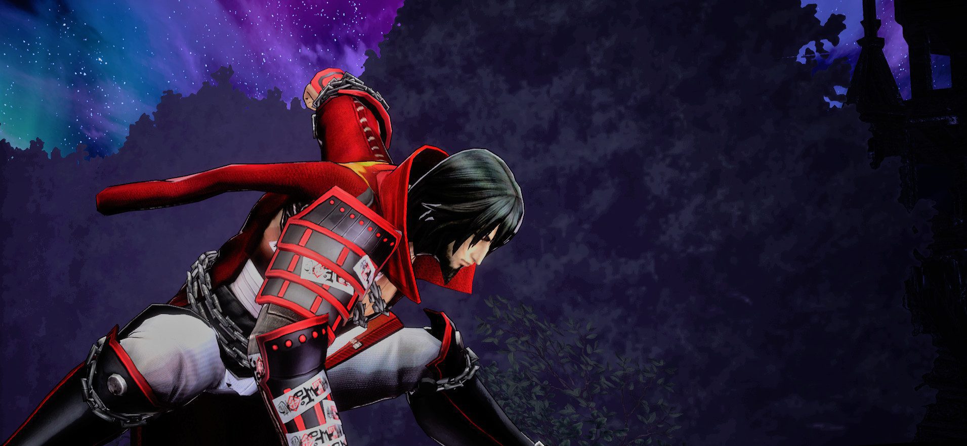 bloodstained ritual of the night game