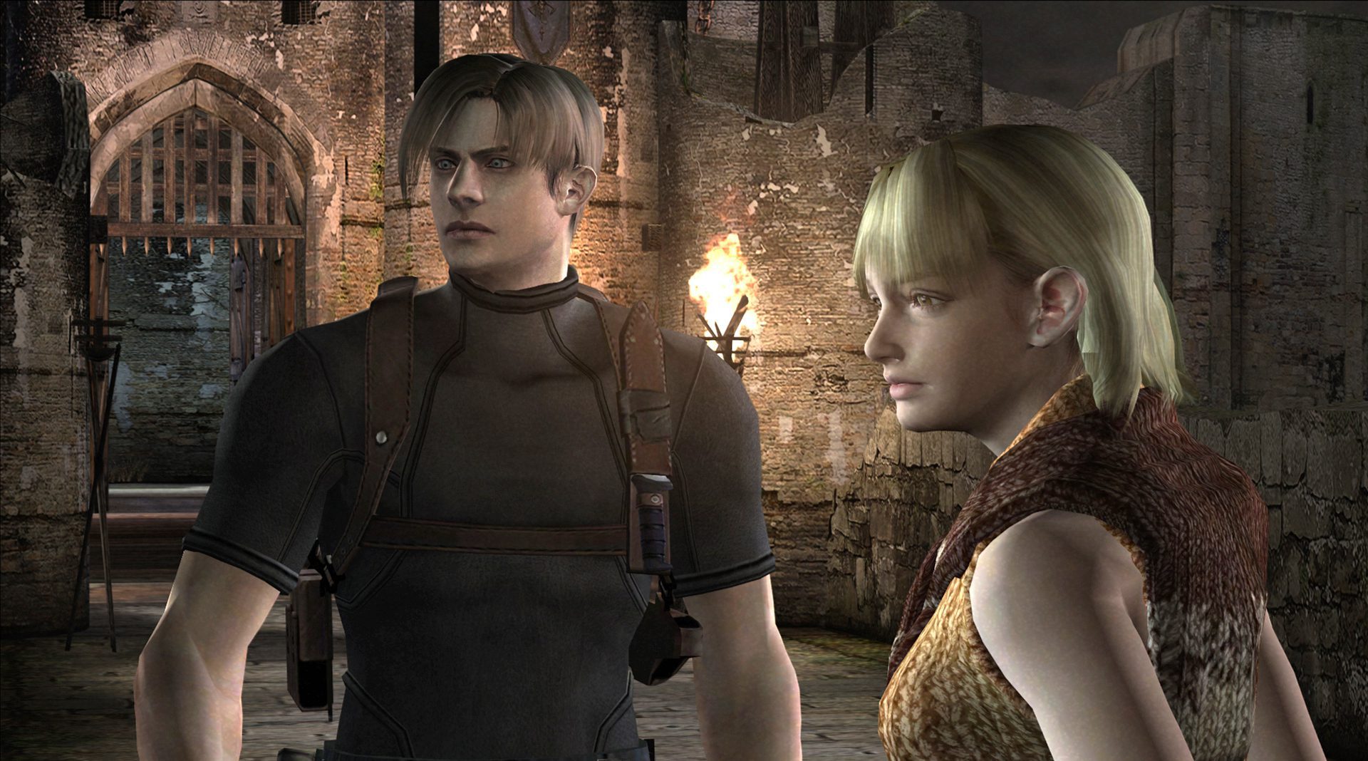 resident evil 4: ultimate hd edition
