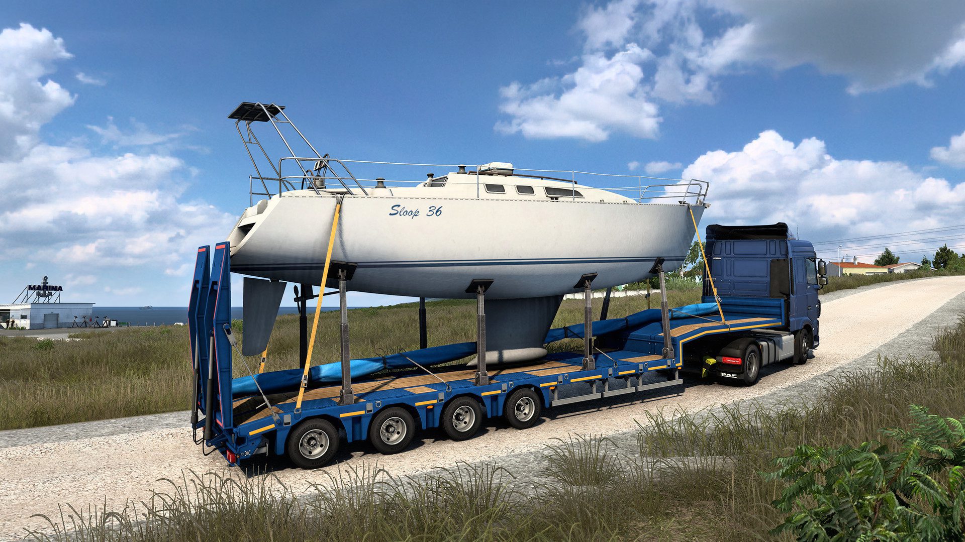 euro truck simulator 2 high power cargo pack