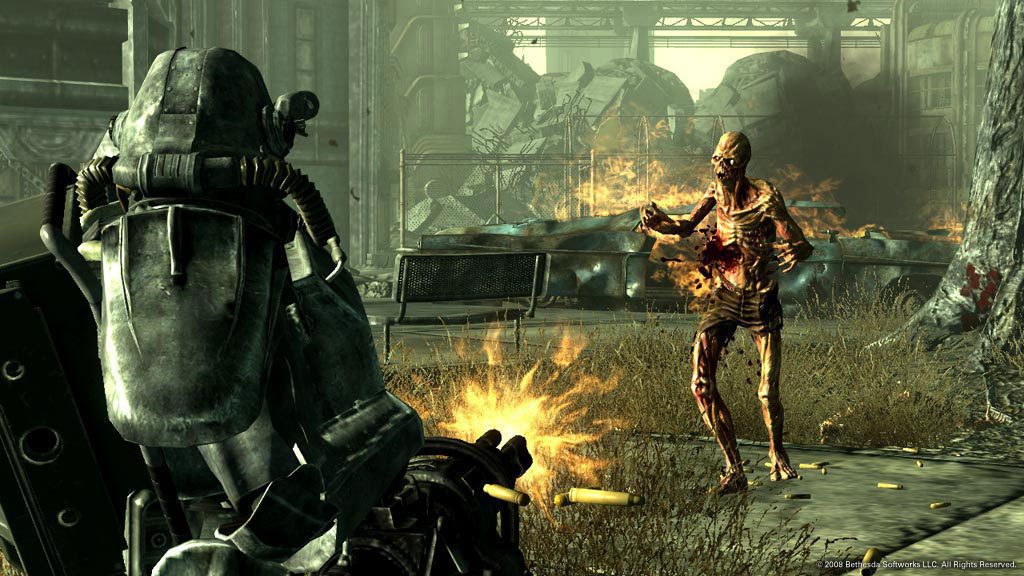 fallout 3: game of the year edition