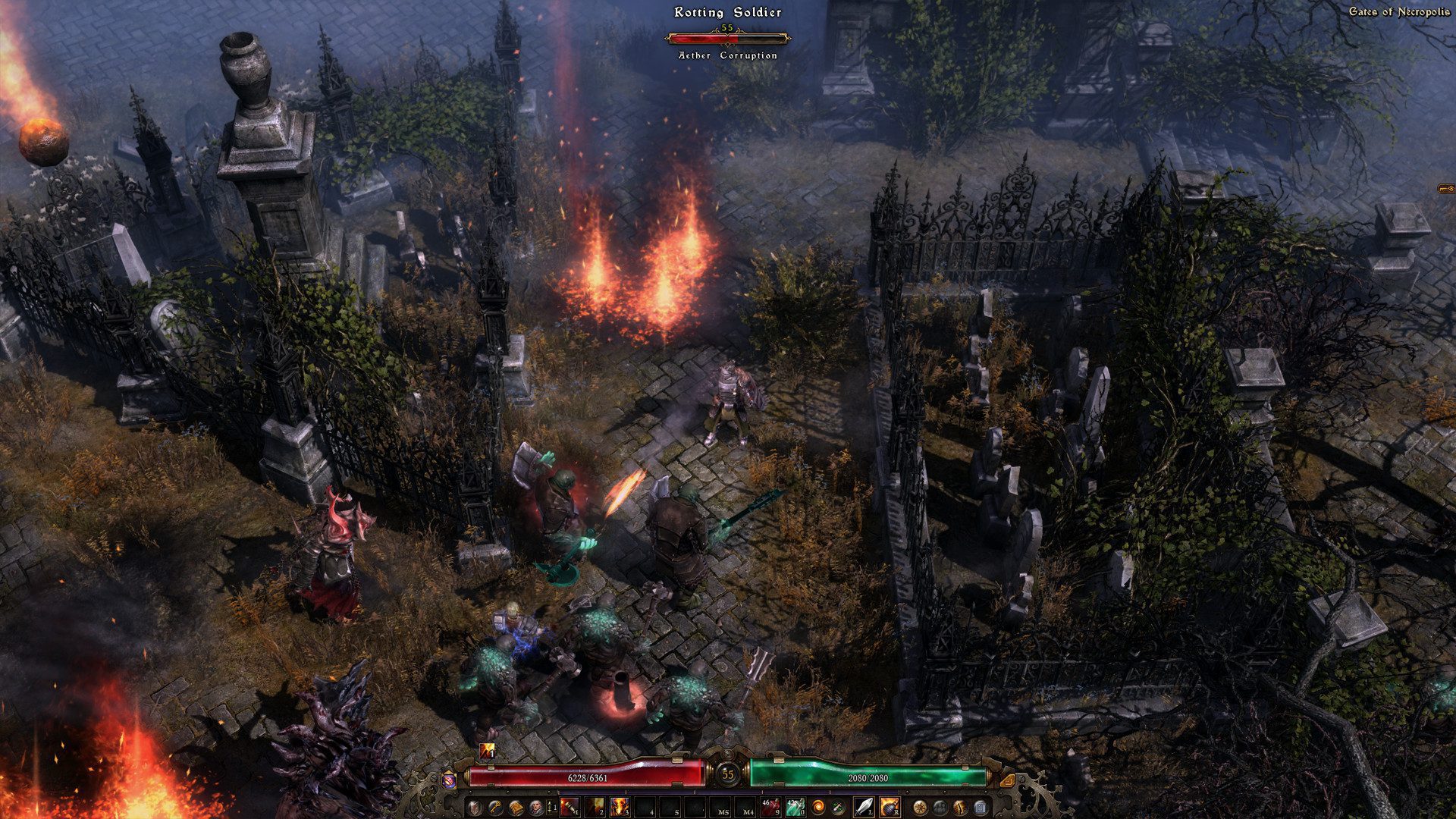 grim dawn