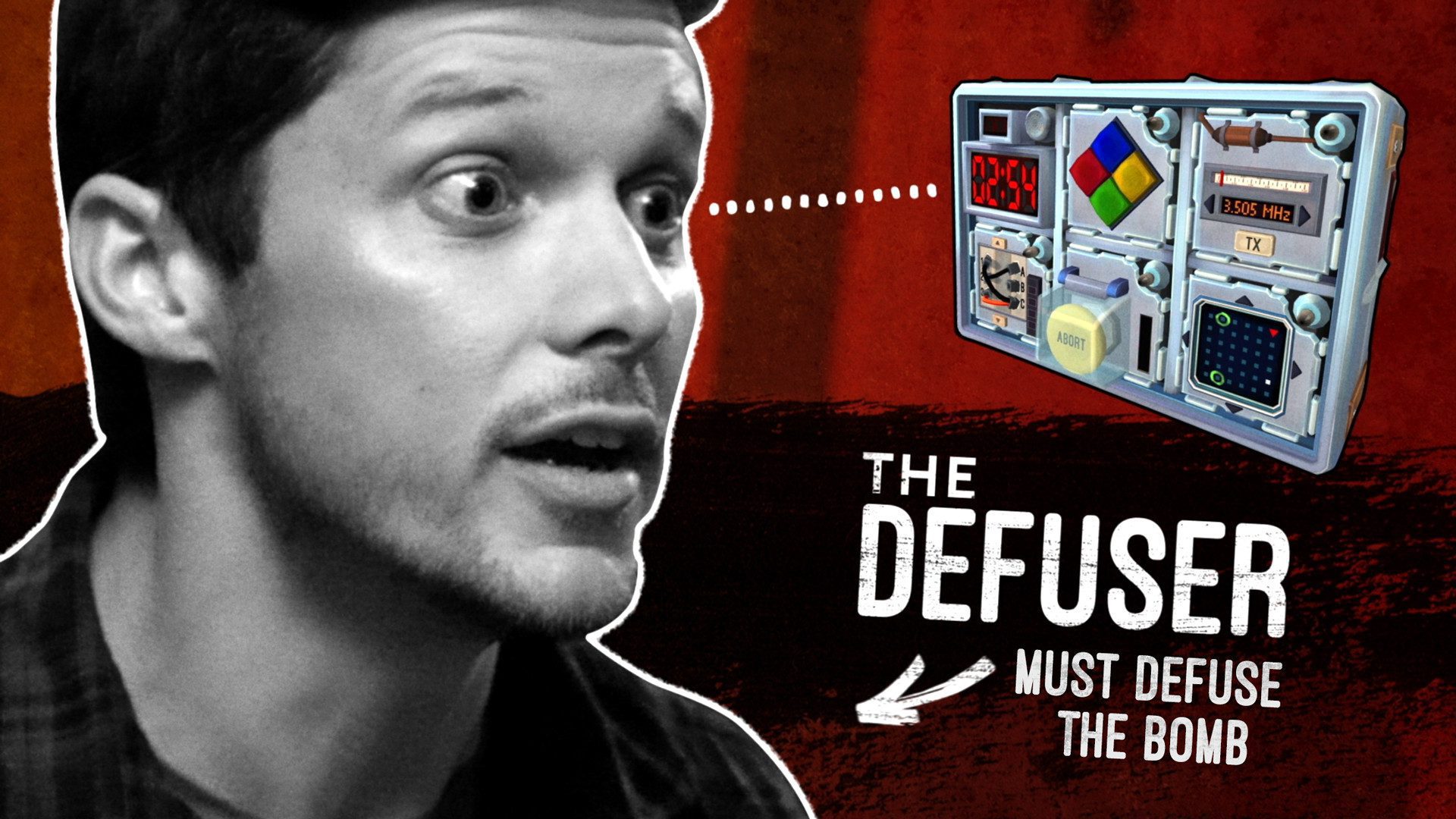 keep talking and nobody explodes game