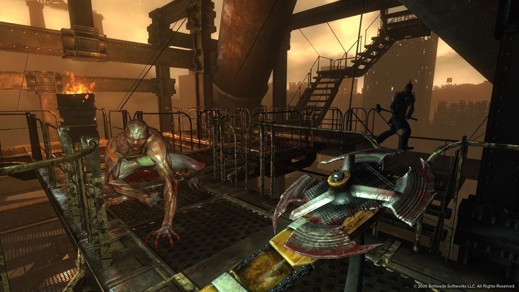 fallout 3: game of the year edition