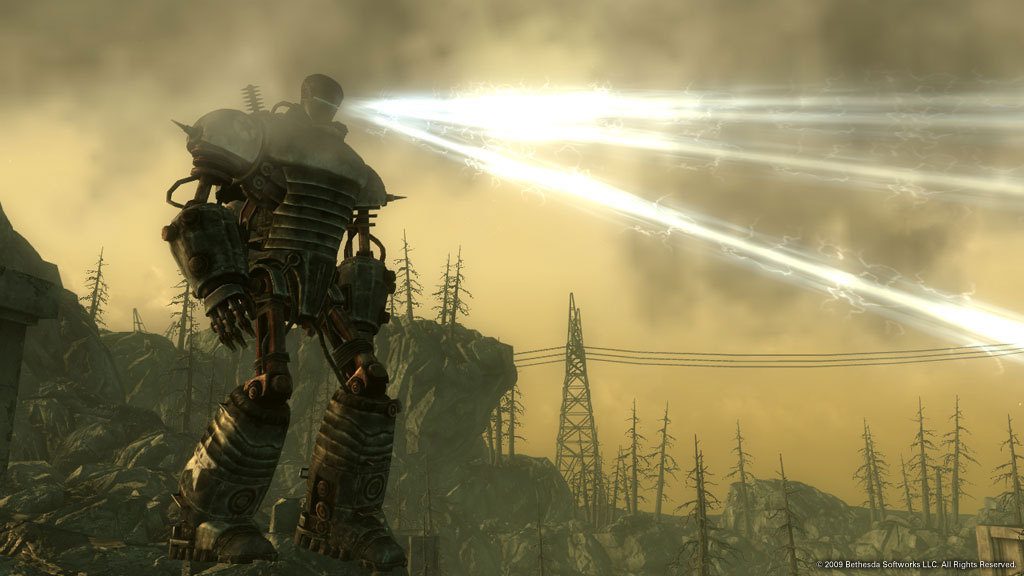 fallout 3: game of the year edition