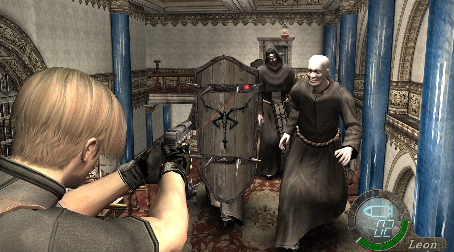 resident evil 4: ultimate hd edition
