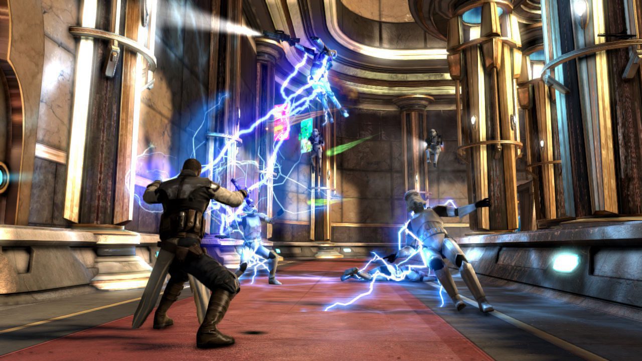 star wars: the force unleashed ii