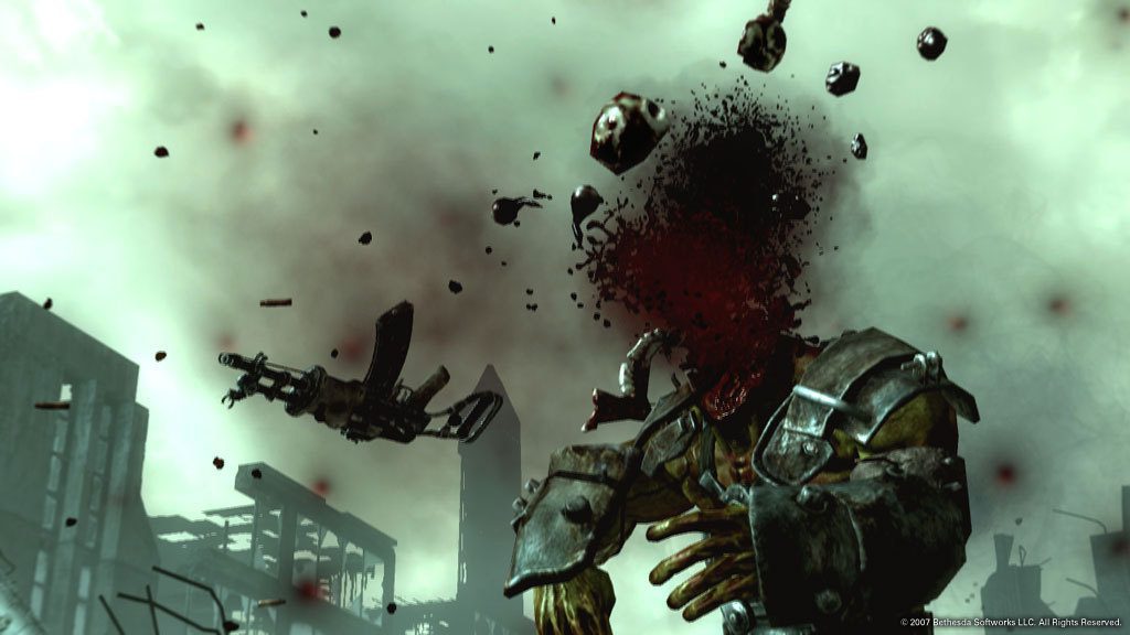 fallout 3: game of the year edition